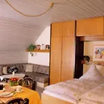 招待所 凯瑟豪斯旅馆 于林根-比肯多夫