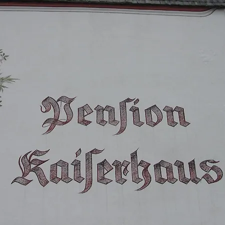 Kaiserhaus Vendégház 3*