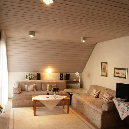 Kaiserhaus Vendégház Ühlingen-Birkendorf