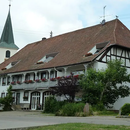Kaiserhaus Vendégház Ühlingen-Birkendorf