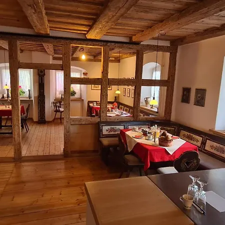 Kaiserhaus Konukevi