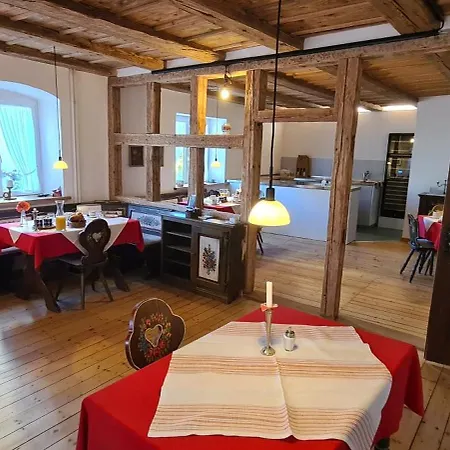 Konukevi Kaiserhaus 3*