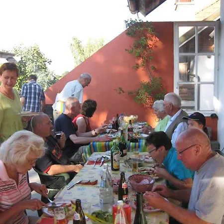 Kaiserhaus Vendégház Ühlingen-Birkendorf
