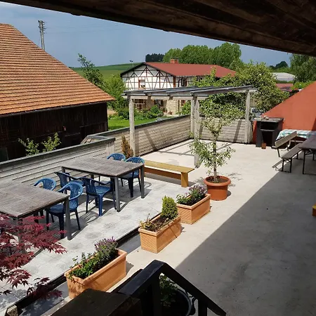 Kaiserhaus Vendégház