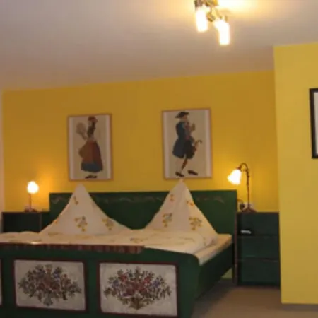 Vendégház Kaiserhaus Ühlingen-Birkendorf