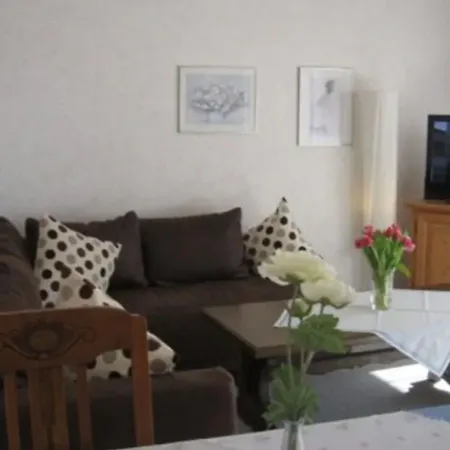 Kaiserhaus Vendégház Ühlingen-Birkendorf