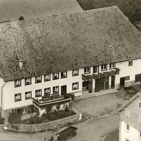 Kaiserhaus Vendégház Ühlingen-Birkendorf