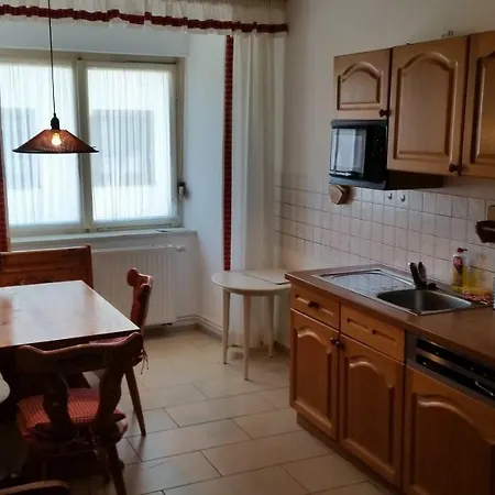 Kaiserhaus Vendégház Ühlingen-Birkendorf