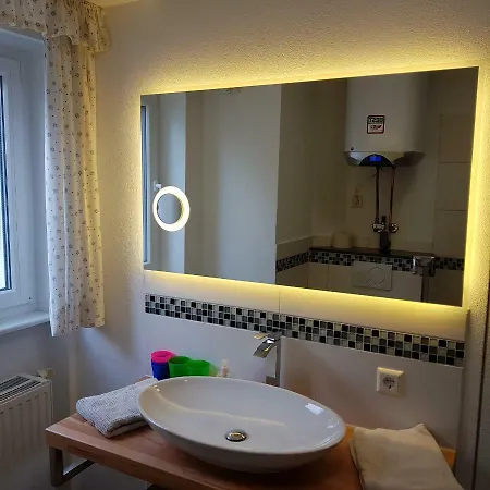 Kaiserhaus Vendégház Ühlingen-Birkendorf