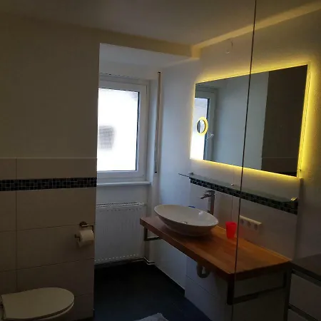 Vendégház Kaiserhaus Ühlingen-Birkendorf