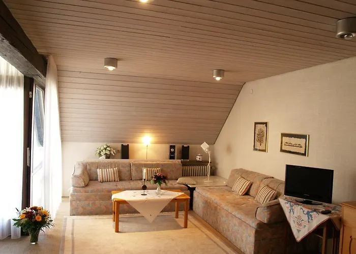 Kaiserhaus Gæstehus Ühlingen-Birkendorf