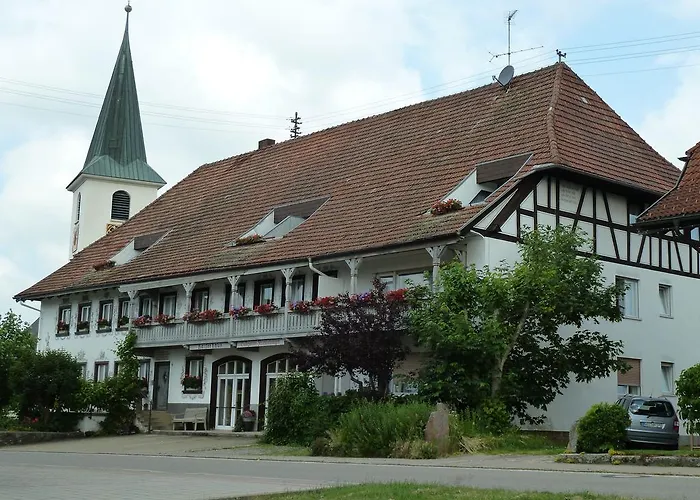 Kaiserhaus Gæstehus Ühlingen-Birkendorf