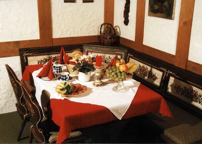 Kaiserhaus Gæstehus