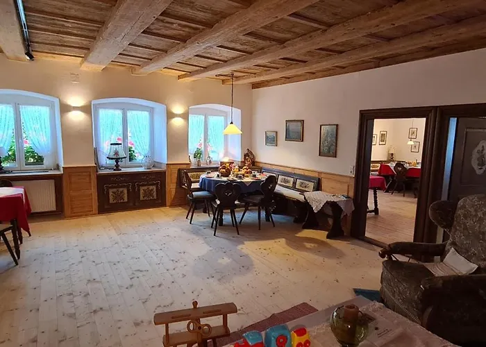 Kaiserhaus Gæstehus 3*