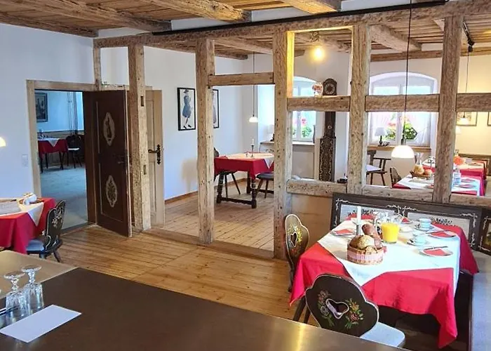 Kaiserhaus Gæstehus