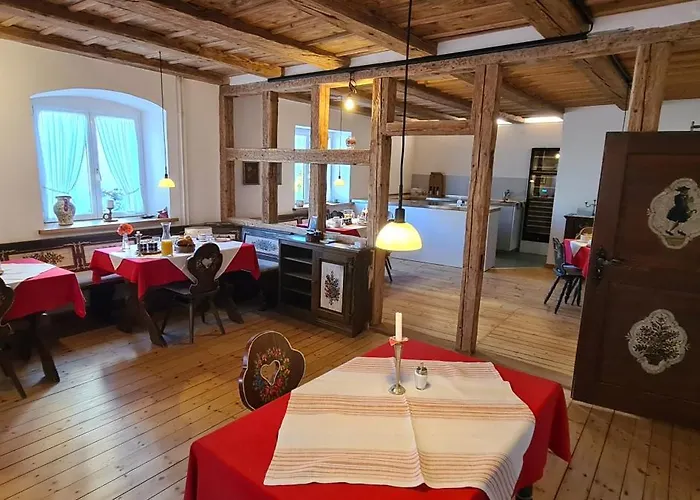 Gæstehus Kaiserhaus 3*