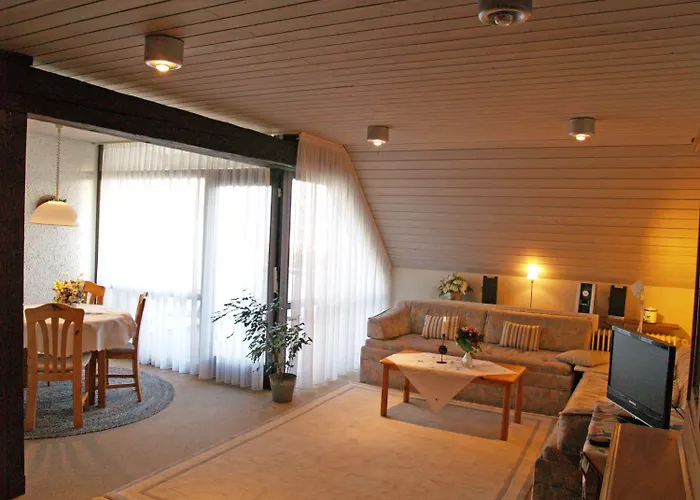 Gæstehus Kaiserhaus Ühlingen-Birkendorf