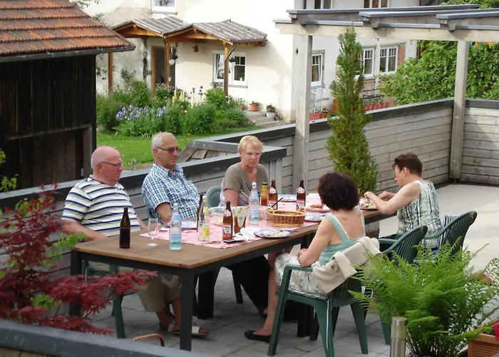 Kaiserhaus Gæstehus