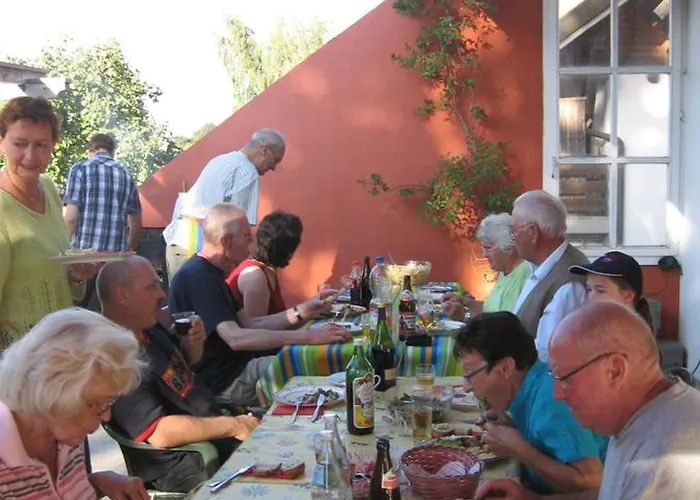 Kaiserhaus Gæstehus Ühlingen-Birkendorf