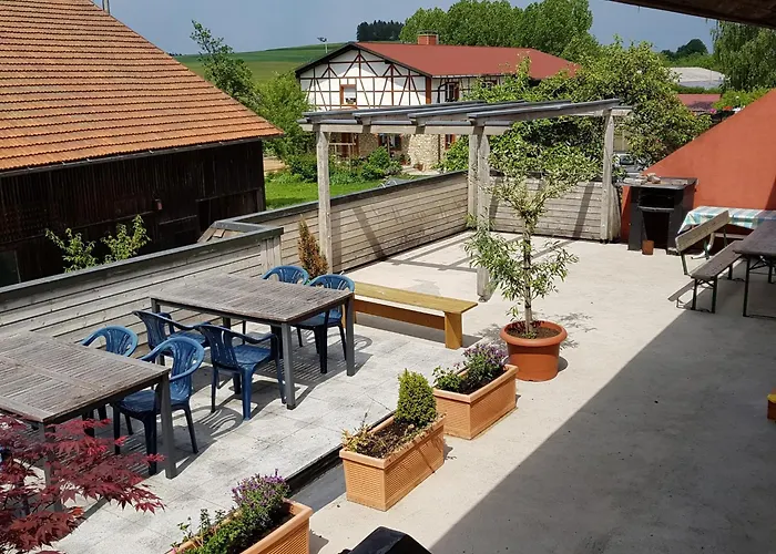 Kaiserhaus Gæstehus