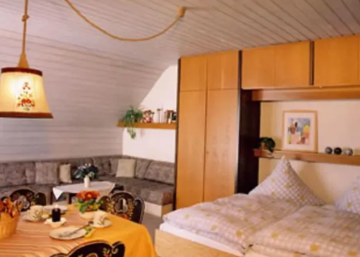 Gæstehus Kaiserhaus Ühlingen-Birkendorf