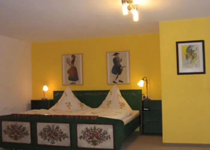 Gæstehus Kaiserhaus Ühlingen-Birkendorf