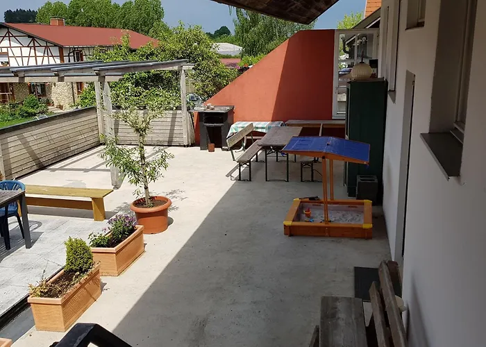 Kaiserhaus Gæstehus 3*