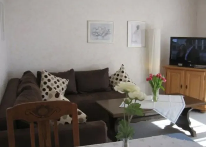 Kaiserhaus Gæstehus Ühlingen-Birkendorf