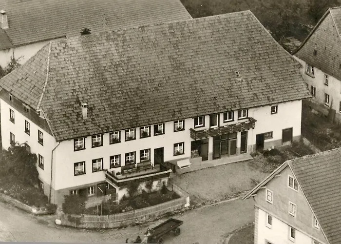 Kaiserhaus Gæstehus Ühlingen-Birkendorf