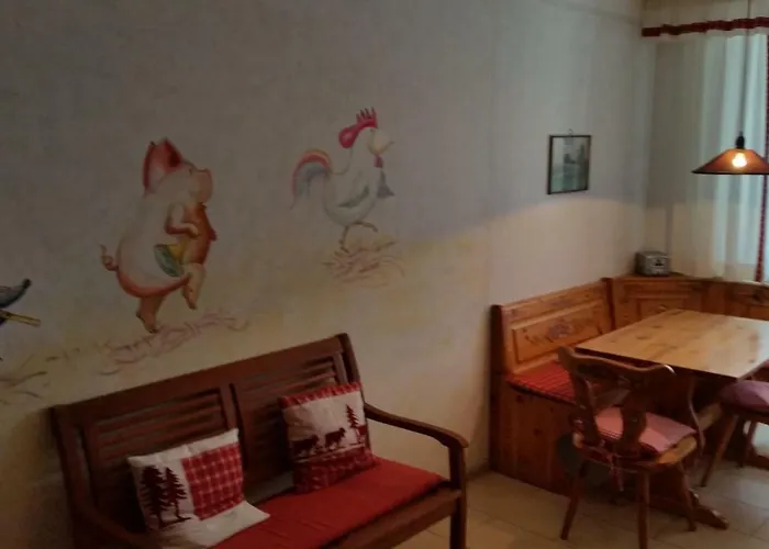 Gæstehus Kaiserhaus Ühlingen-Birkendorf