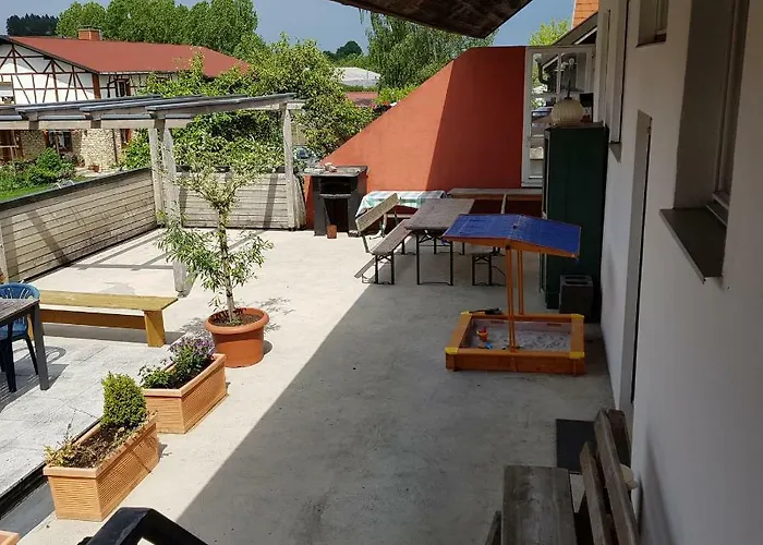 Gæstehus Kaiserhaus Ühlingen-Birkendorf