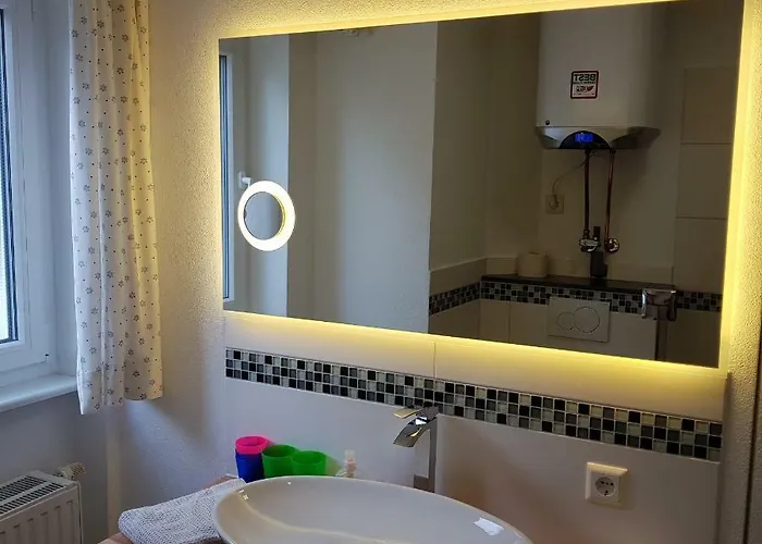 Kaiserhaus Gæstehus Ühlingen-Birkendorf