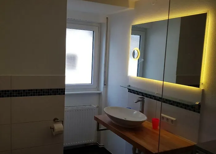 Gæstehus Kaiserhaus Ühlingen-Birkendorf