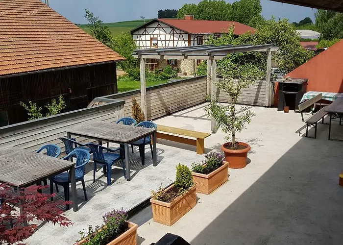 Kaiserhaus 3* Ühlingen-Birkendorf