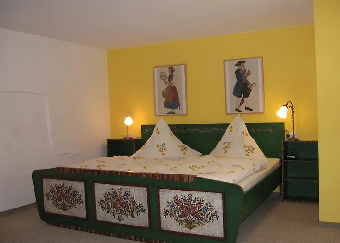 Kaiserhaus Gæstehus 3*